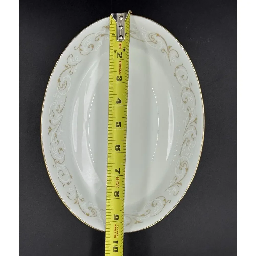 Noritake vintage duetto